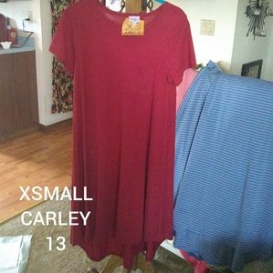 X/S Carley dress by lularoe